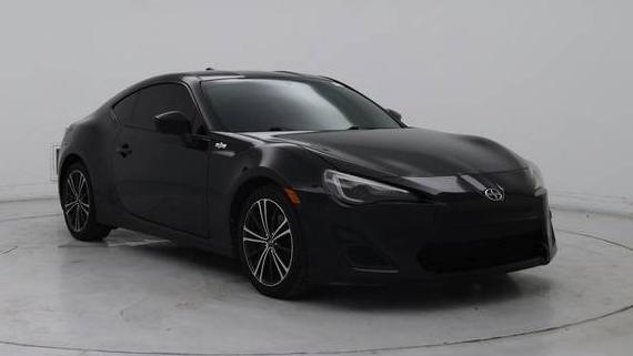 TOYOTA SCION FR-S 2015 JF1ZNAA11F8704410 image